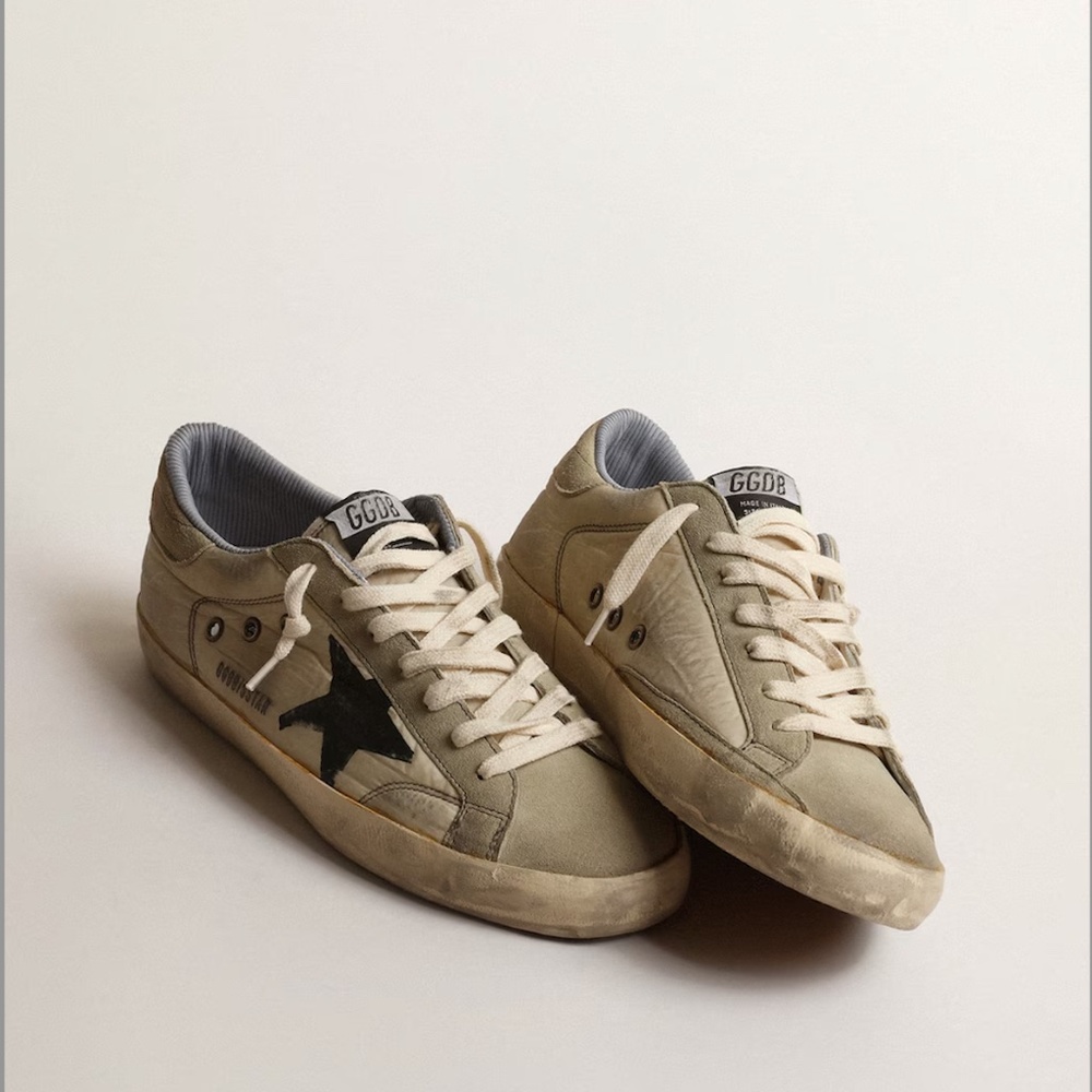 Golden Goose Super-Star Men Size 41